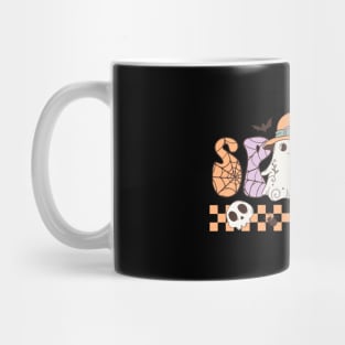 ghost sopeky Mug